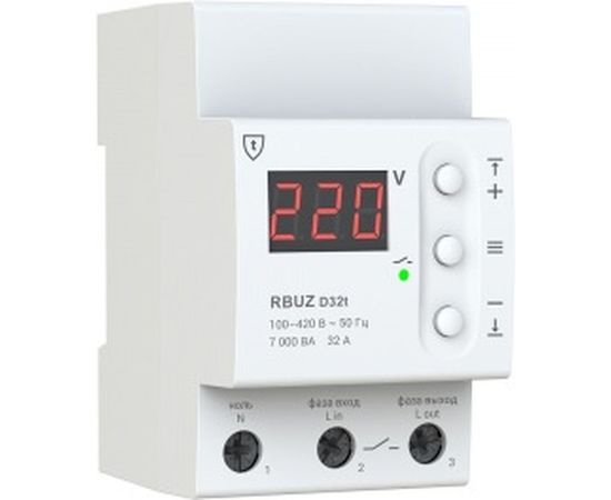 Реле напряжения RBUZ D32t 4820120220456 