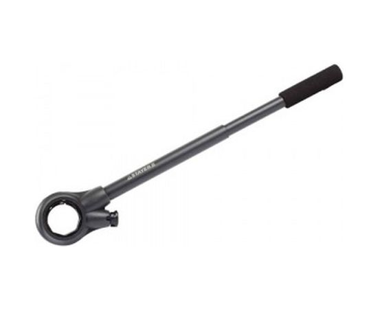 Трещотка с удлинителем к клуппам STAYER PROFESSIONAL 28265-1/4-5/4 