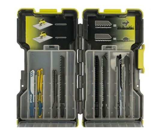 Набор пилок (20 шт.) для лобзика RAK20JB Ryobi 5132002261 