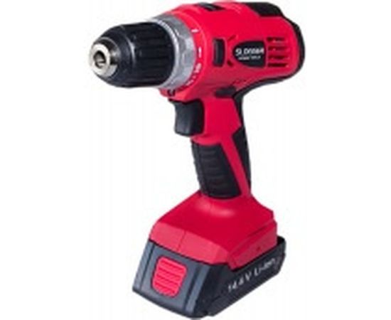 Аккумуляторная дрель-шуруповерт SLOGGER CD114Li 