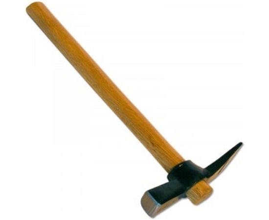 Молоток кровельщика SANTOOL с деревянной ручкой 600 гр 030811-001-600 
