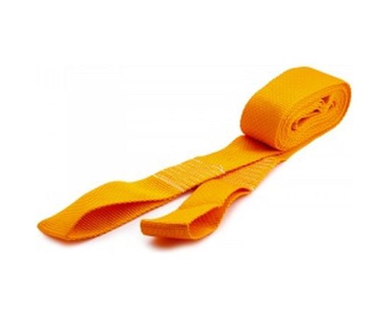 Буксировочный трос TOPAUTO БУКСИР 3,5 т 2 петли, 4 метра, в пакете 58212 