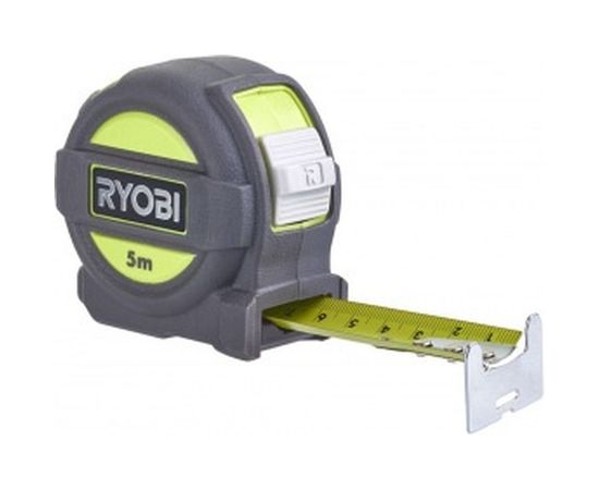 Рулетка, 5м Ryobi RTM5M 5132004360 
