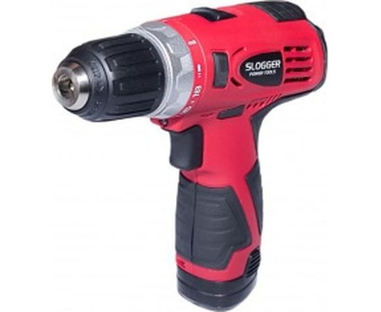 Аккумуляторная дрель-шуруповерт SLOGGER CD112Li 