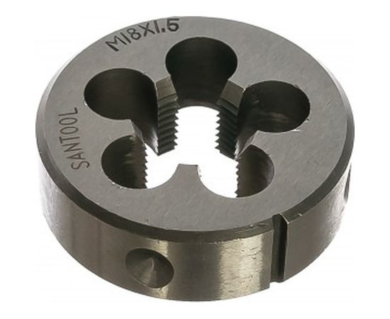 Плашка SANTOOL М18х1,5 032110-018-150 