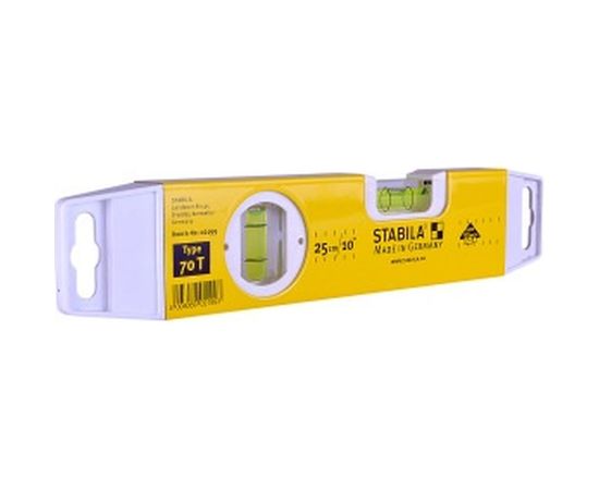 Уровень тип 70Т, 25 см STABILA 02199 