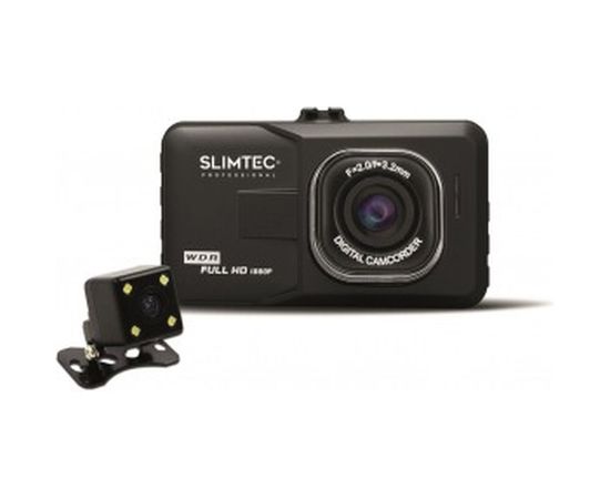 Видеорегистратор Slimtec Dual F2 ST72995 