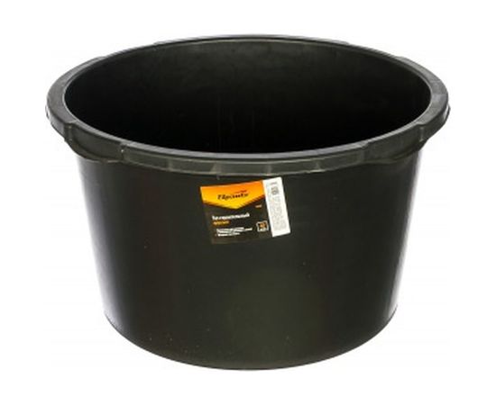 Круглый строительный таз 60 л Россия SPARTA 81447 