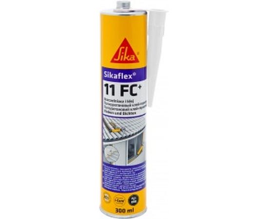 Клей-герметик Sika Sikaflex-11FC+ серый 12х300 309 