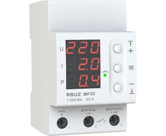 Многофункциональное реле RBUZ MF32 4820120221415 