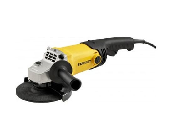 Угловая шлифмашина Stanley SGM146 