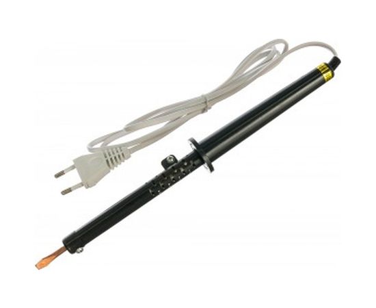 Паяльник ПП 220В 40Вт пластиковая ручка ЭПСН Россия REXANT 12-0240-1 