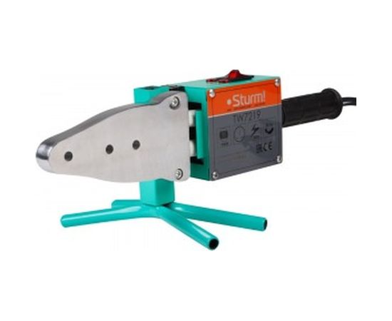 Аппарат для сварки пластиковых труб Sturm TW7219 