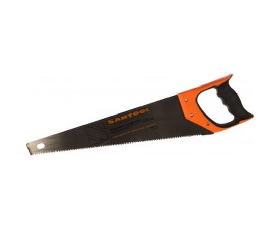 Ножовка по дереву SANTOOL 450 мм зуб 2 мм 030105-001-450 