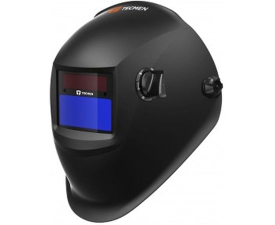 Сварочная маска с автоматическим светофильтром TECMEN ADF - 715S 9-13 TM15 черная 510324 