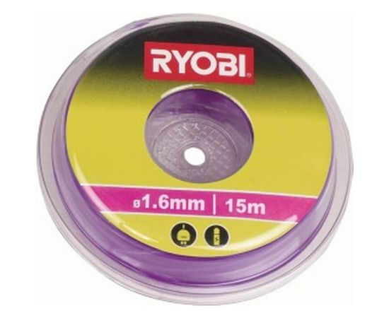 Леска для триммеров (1,6 мм; 15 м; круг) Ryobi RAC101 5132002638 