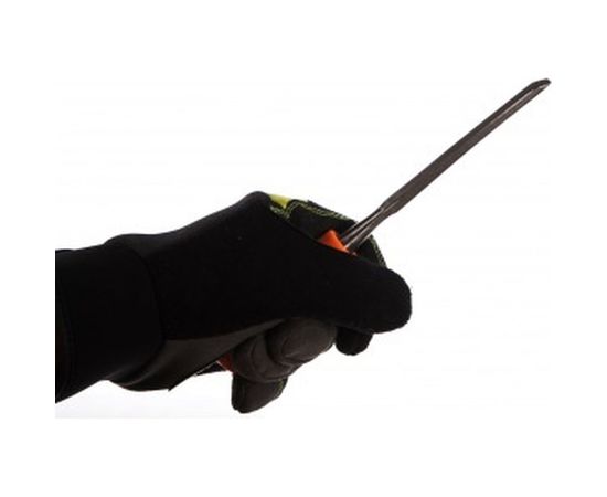 Набор плоских стамесок SPARTA 6-12-18-24 мм пластиковые ударные рукоятки 243975 