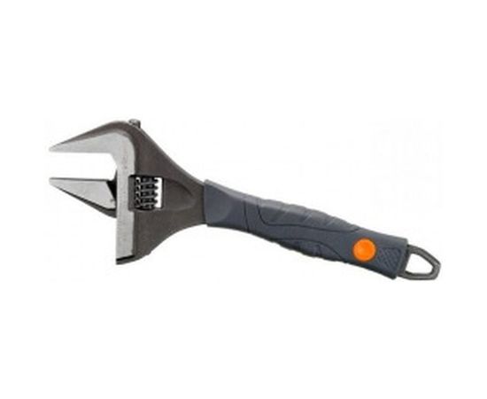 Разводной ключ Sturm 150 мм обрезиненная рукоятка 1045-11-150 