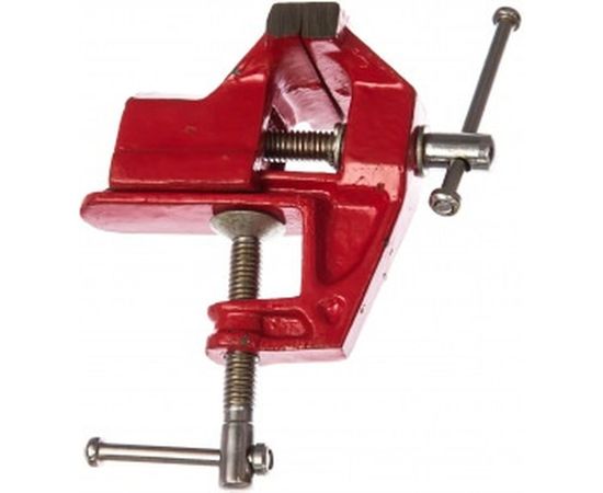 Тиски 50 мм крепление для стола SPARTA 185075 