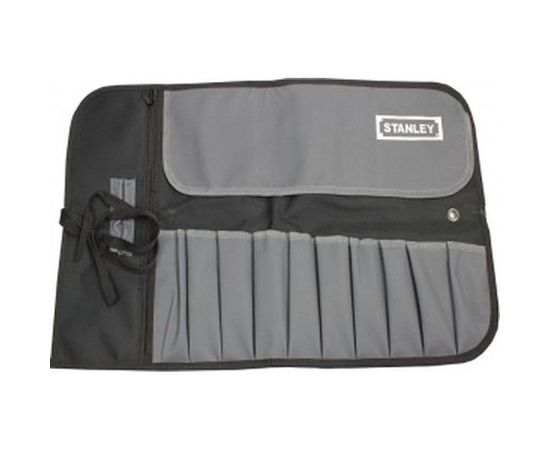 Чехол-скрутка из нейлона Stanley черно-серый 1-93-601 
