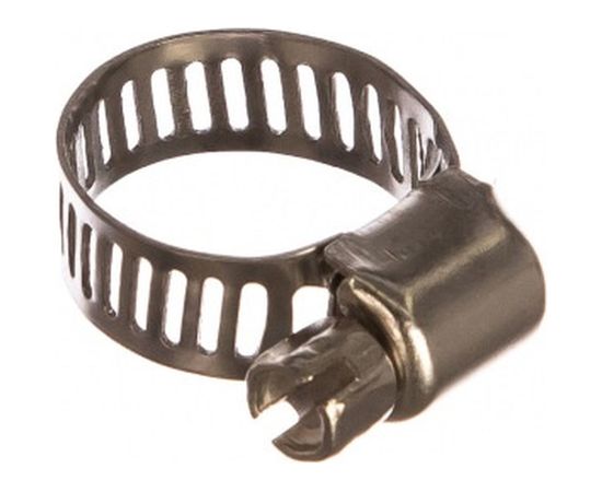 Металлические хомуты SPARTA 8-18 мм, 5 шт. 540025 