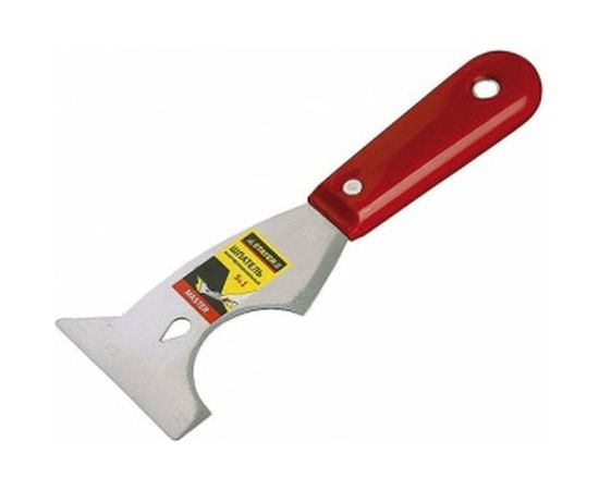 Многофункциональный шпатель с пластмассовой ручкой STAYER 10031 