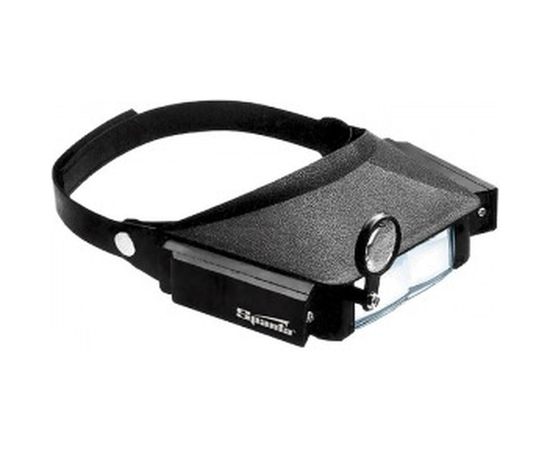 Лупа с дополнительными линзами SPARTA 913825 