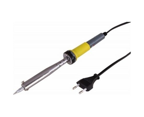 Паяльник с керамическим нагревателем, долговечное жало 220В 80Вт REXANT 12-0125 