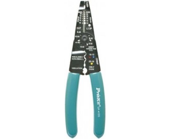Инструмент для обжима и зачистки ProsKit CP-412G 00325936 