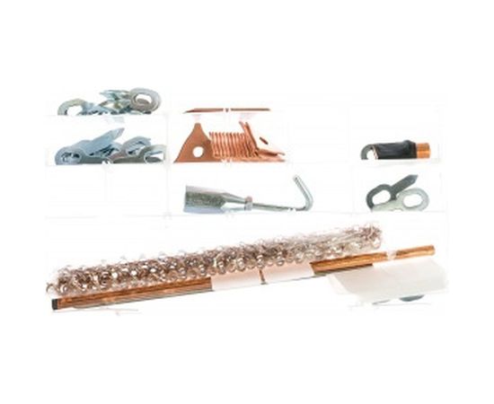 Набор электродов и расходных материалов для споттера 75 шт RedHotDot SR00009 