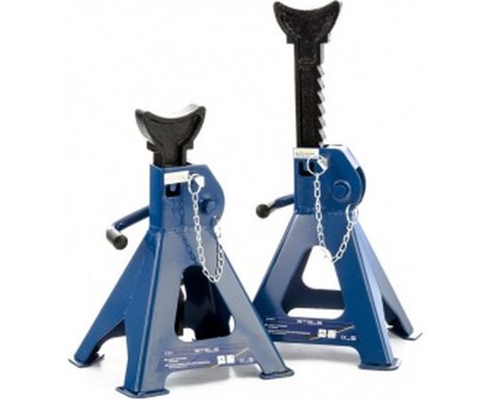 Регулируемые подставки под автомобиль 3 т STELS 51627 