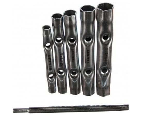 Набор трубчатых ключей STAYER 6 предметов 2719-H6 