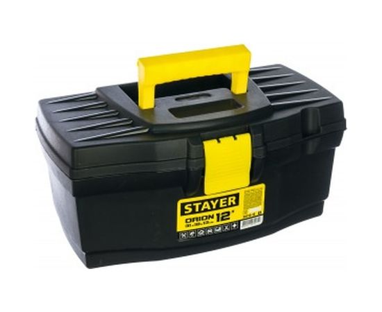 Ящик для инструмента STAYER ORION-12 пластиковый 38110-13_z03 