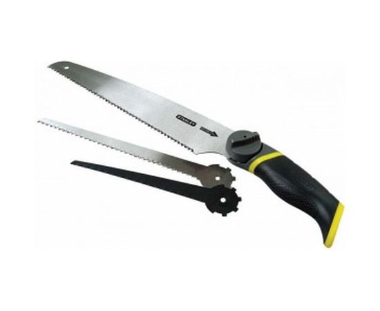Универсальная ножовка 3 в 1 STANLEY 0-20-092 