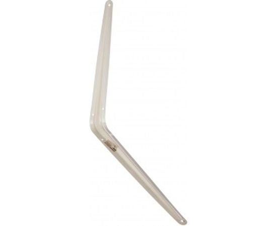 Уголок-кронштейн STAYER MASTER 345х300 мм, белый 37406-1 