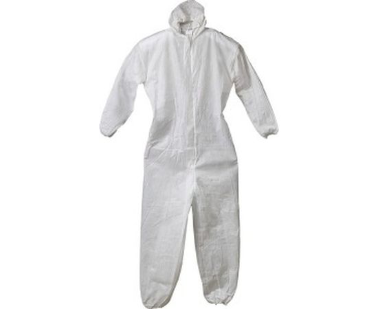 Защитный комбинезон из спанбонда STAYER MASTER р. 52-54 11603-52 