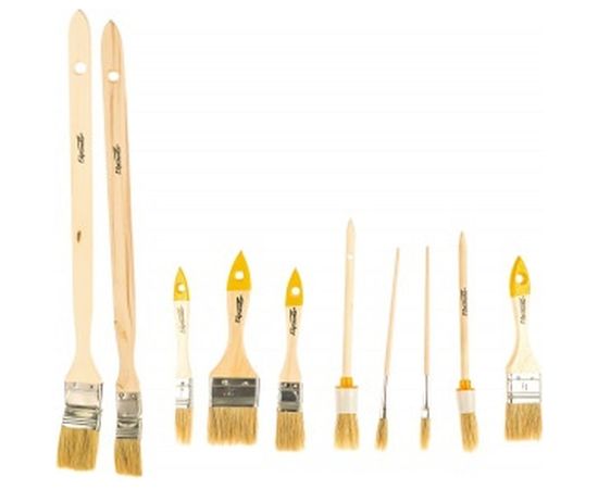 Набор кистей SPARTA 10 шт. 841155 