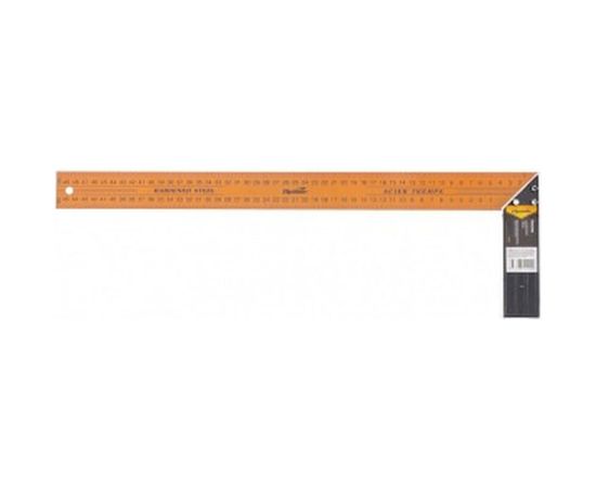 Угольник SPARTA 500 мм, металлический 323525 