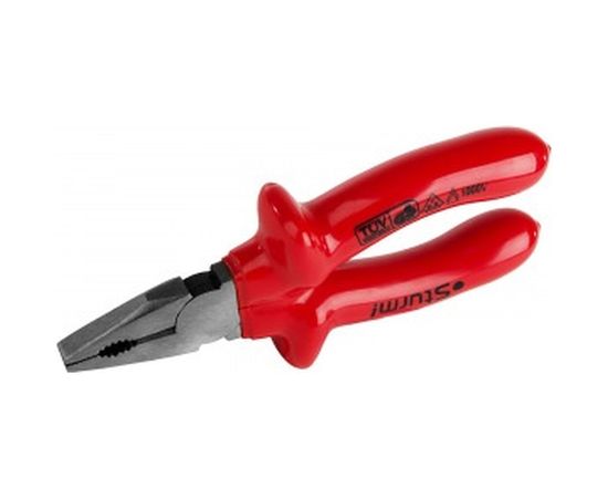 Пассатижи с диэлектрическими ручками 1000 В Sturm 1020-03-1-200 