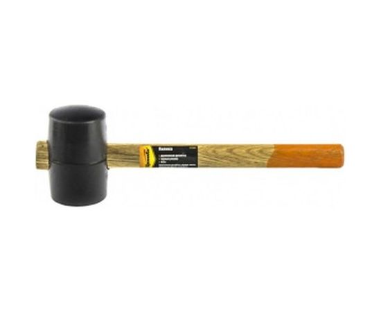 Резиновая киянка 450гр SPARTA 111505 