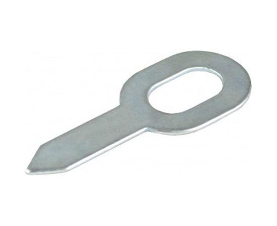 Кольцо прямое для вытягивания (100 шт) RedHotDot SR00003 