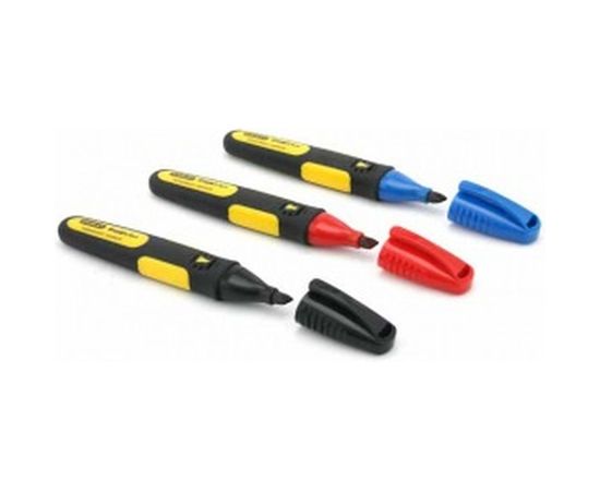 Набор маркеров FatMax 3 шт Stanley 0-47-315 