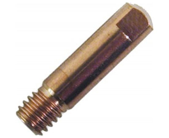 Наконечник токовый (10 шт; 0.8 мм; сталь) для горелки 150А RedHotDot 041912 