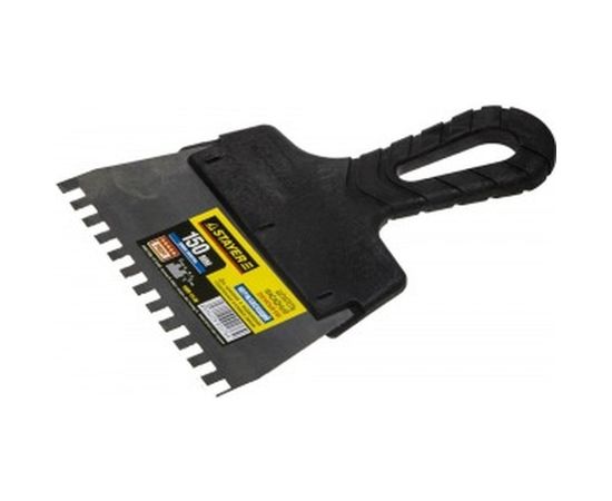 Зубчатый шпатель STAYER 1009-15-06 