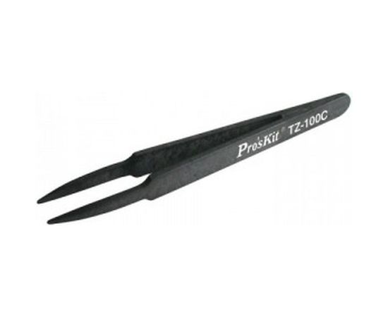 Антистатический пинцет ProsKit TZ-100C 00288495 