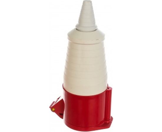 Переносная розетка 225 3Р+РЕ+N 32А 380В IP44 TDM SQ0603-0014 