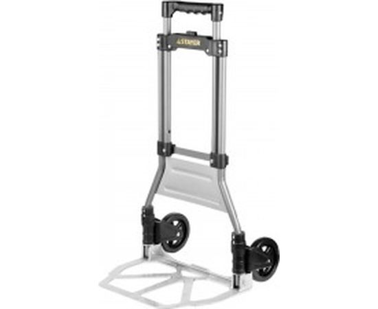 Хозяйственная раскладная тележка STAYER EXPERT максимальная нагрузка 90кг 38755-90 