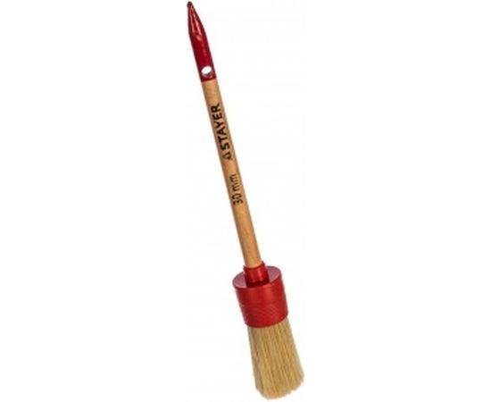 Круглая кисть STAYER UNIVERSAL-STANDART 0141-30 