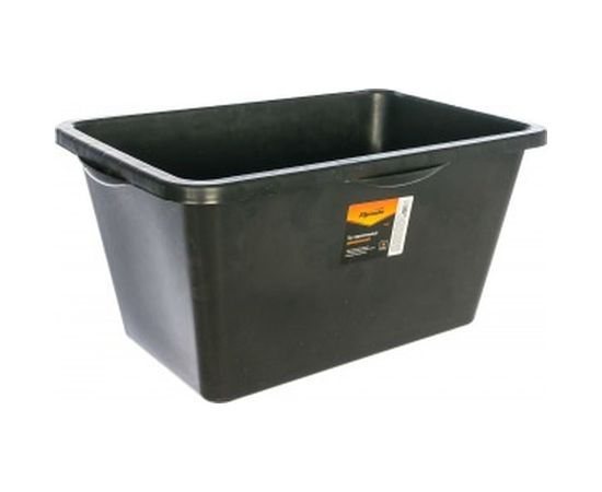 Прямоугольный строительный таз 40 л SPARTA 81451 