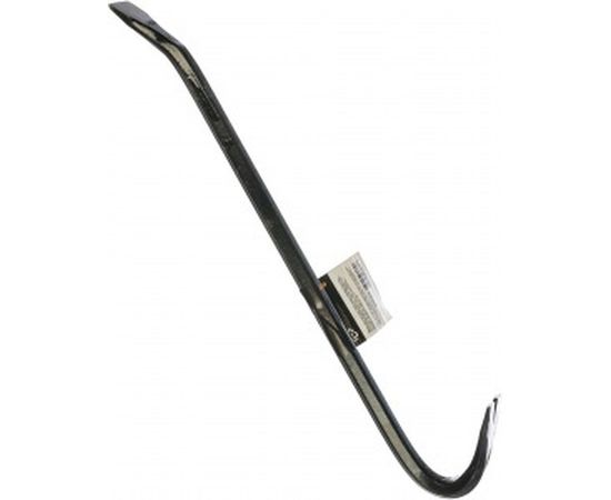 Гвоздодер SPARTA 300 мм, шестигранный, окрашенный 252225 